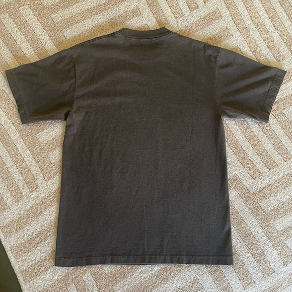 Guns N' Roses Women’s Graphic Band Tee in Washed Black | Size Small - Picture 2 of 4